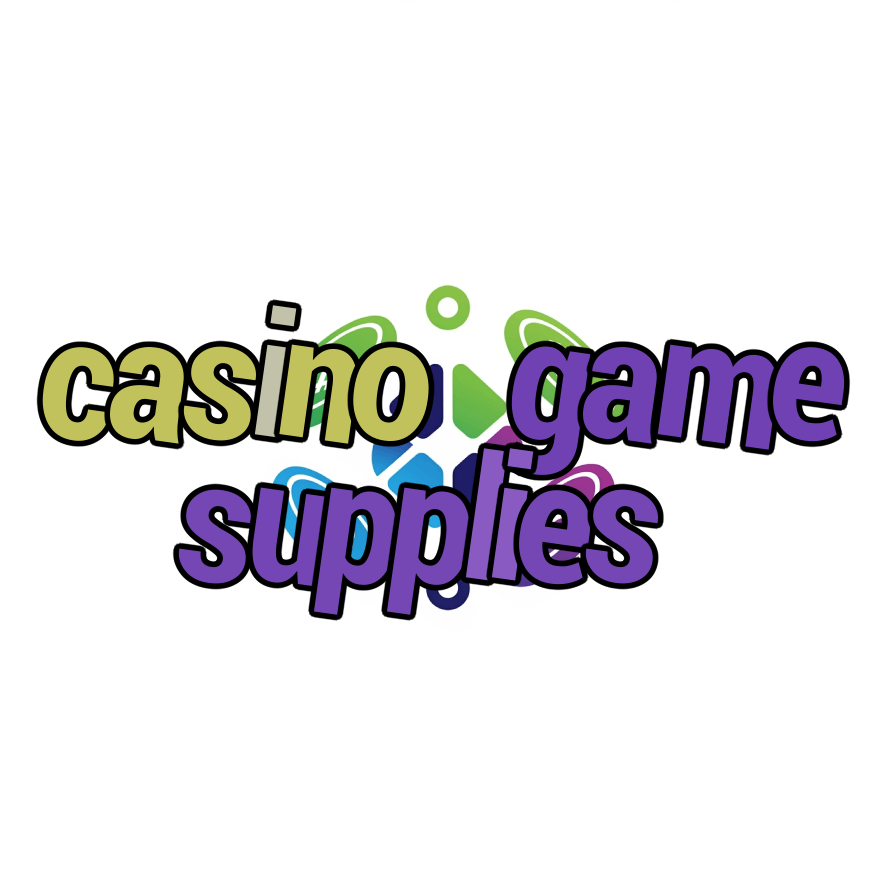 casino game supplies